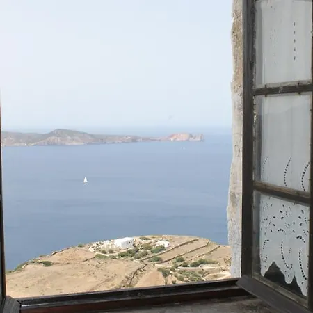 Kastro Milos 아파트