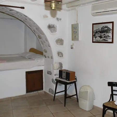 Kastro Milos 아파트 *