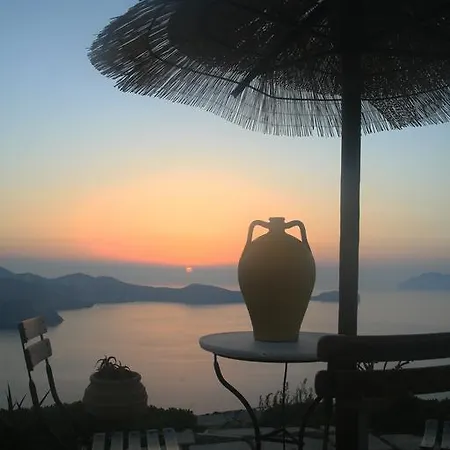 아파트 Kastro Milos