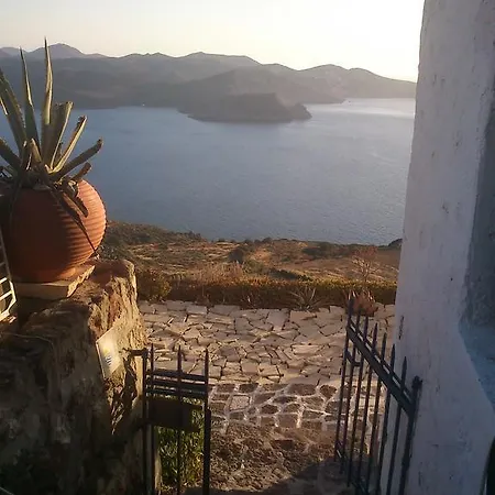 Kastro Milos * 플라카