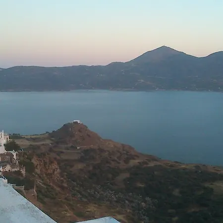 Kastro Milos 플라카