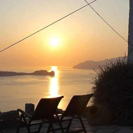 아파트 Kastro Milos *