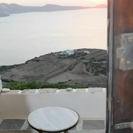 아파트 Kastro Milos
