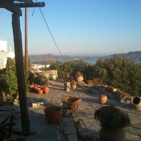 Kastro Milos * 플라카