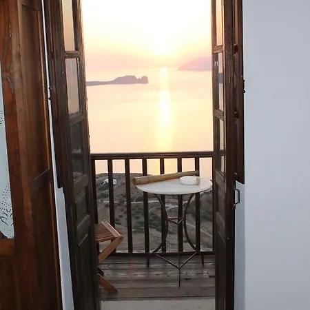 Kastro Milos Apartament Plaka (Milos)