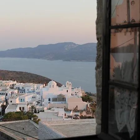 Apartament Kastro Milos Plaka (Milos)