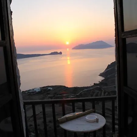 Appartamento Kastro Milos *