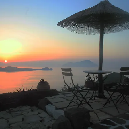Apartament Kastro Milos