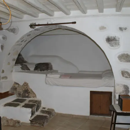 Apartament Kastro Milos