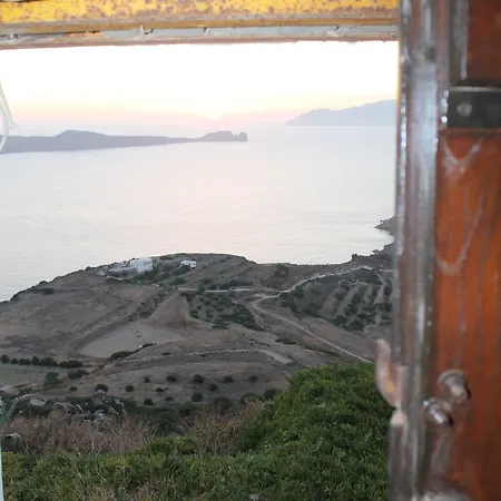 Kastro Milos * Plaka (Milos)