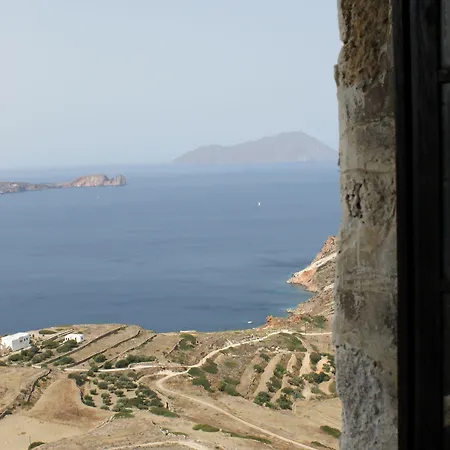 Kastro Milos Apartament *