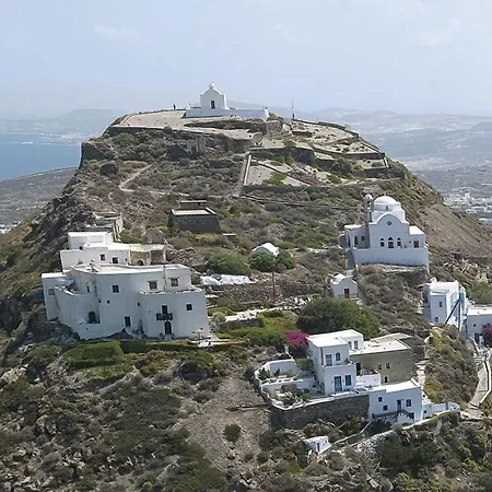 Kastro Milos * Plaka (Milos)