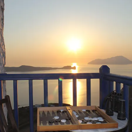 Apartament Kastro Milos
