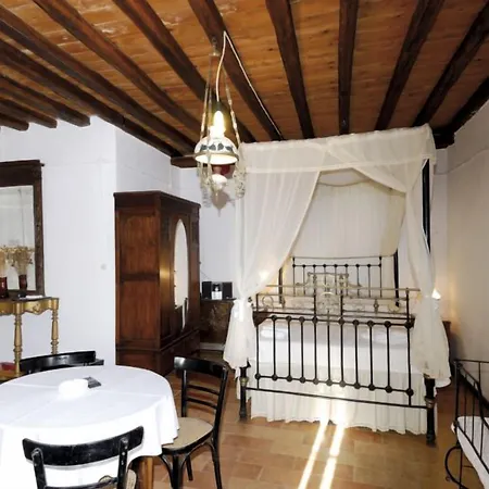 Apartament Kastro Milos