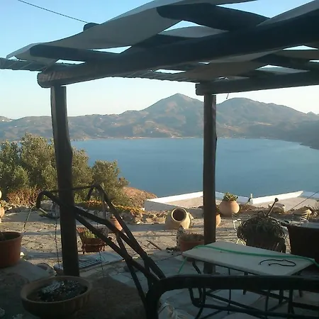 Appartamento Kastro Milos