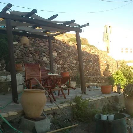 Kastro Milos * Plaka (Milos)