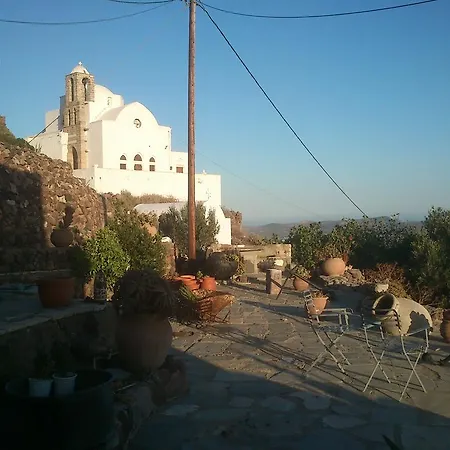 Kastro Milos Apartament *