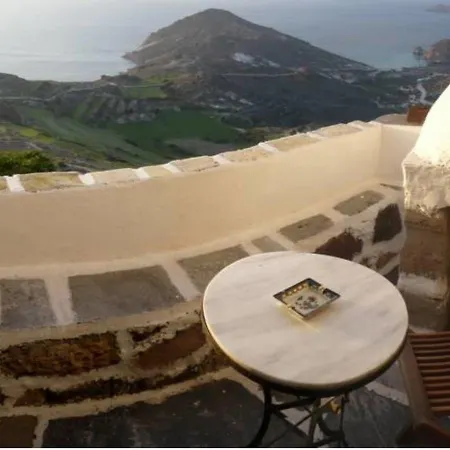 Kastro Milos Apartament