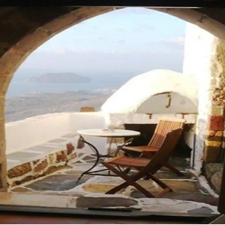 Kastro Milos * Plaka (Milos)