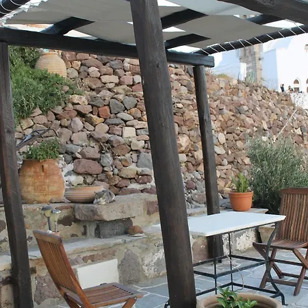 Kastro Milos Apartament *